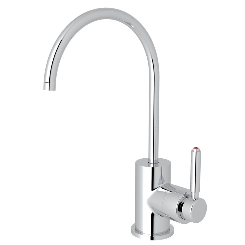 Lux™ Hot Water Dispenser, Polished Chrome