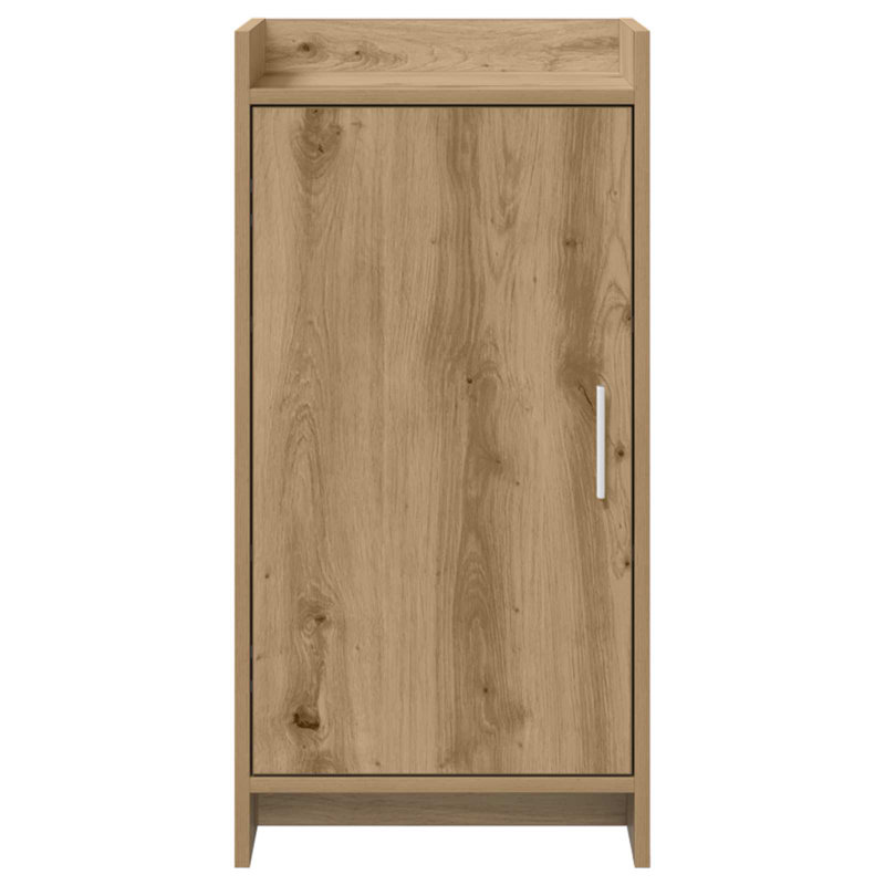 40cm Sideboard, Artisan Oak