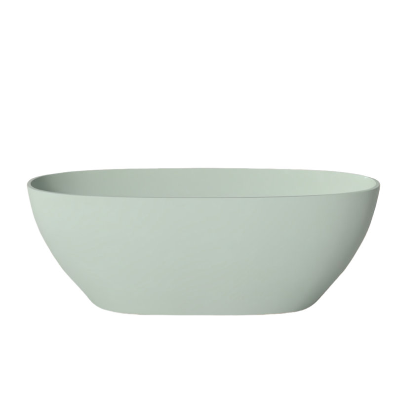 59.06 W 22.05 H, Celadon