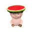 Table d'appoint Whimsical Pig