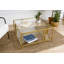 Four Leg Coffee Table with Storage-97927209