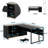 L-Shaped Steel-912535292