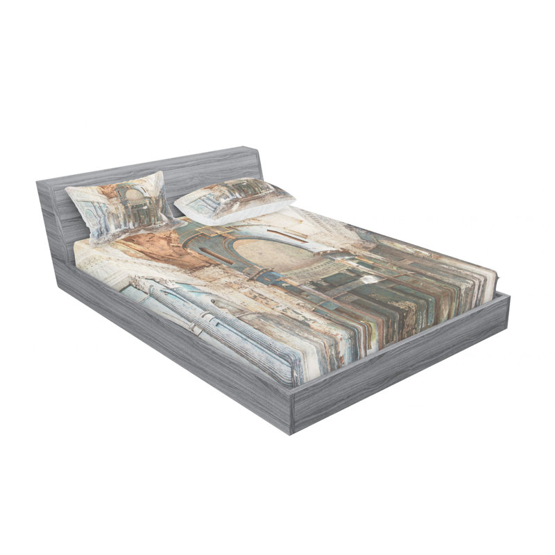 Microfiber Sheet Set
