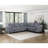6-Piece Modular Sectional With Storage Seats-1886699805