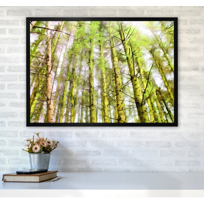 Woodland - Print on Canvas