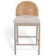 Tabouret de comptoir Rosalind