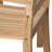 5 Piece Teak Deep Seating Group
