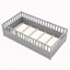 Lit simple au sol-1268935929
