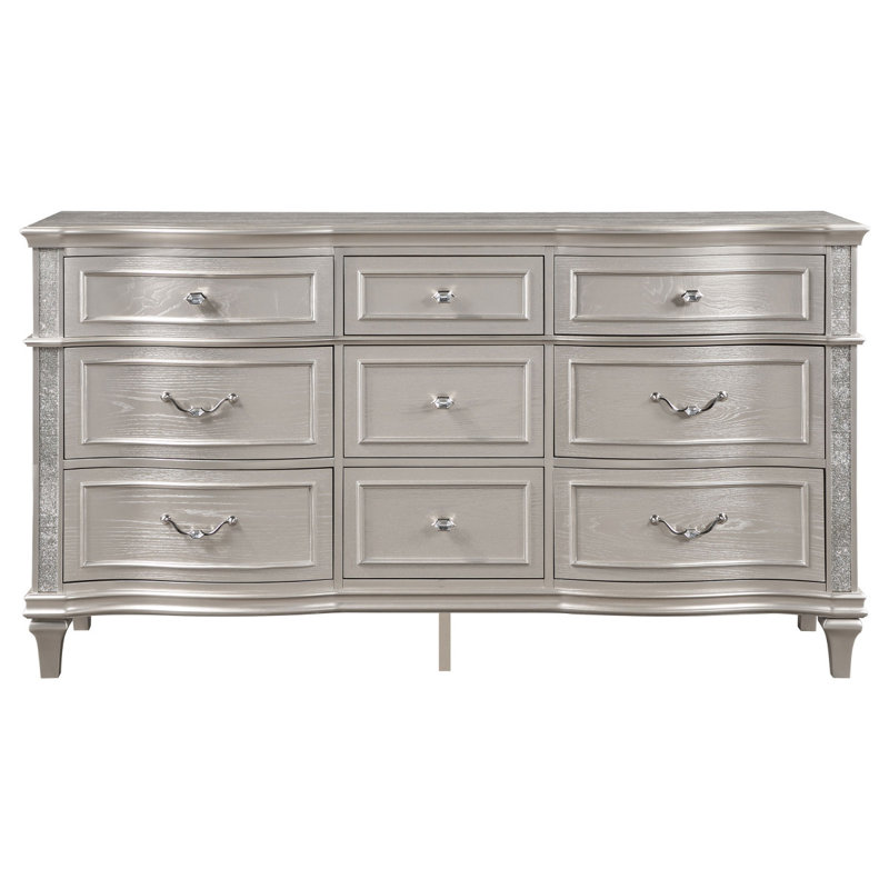 Commode 9 tiroirs Katerina