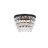 Beno Flush Mount-61258169
