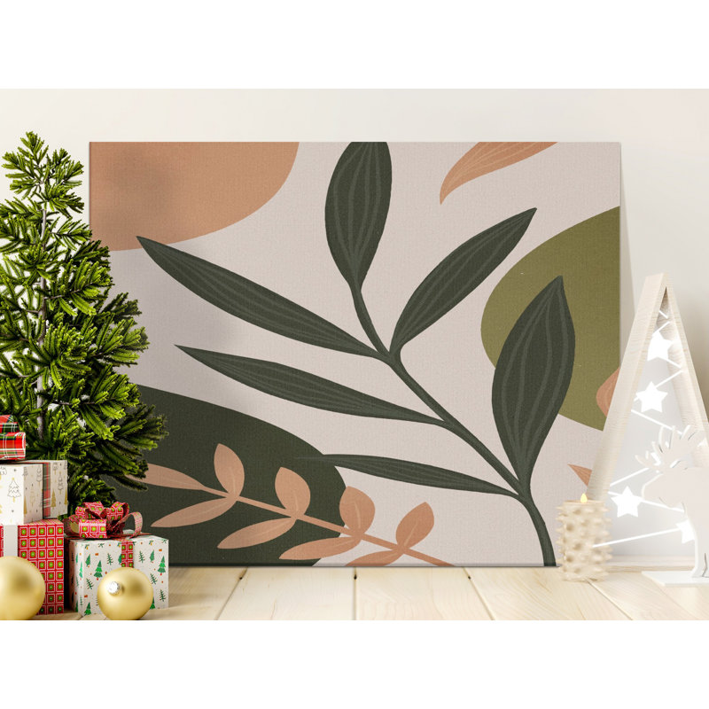 1 Piece Wrapped Canvas Wall Art Set, 40.64 cm H x 60.96 cm W