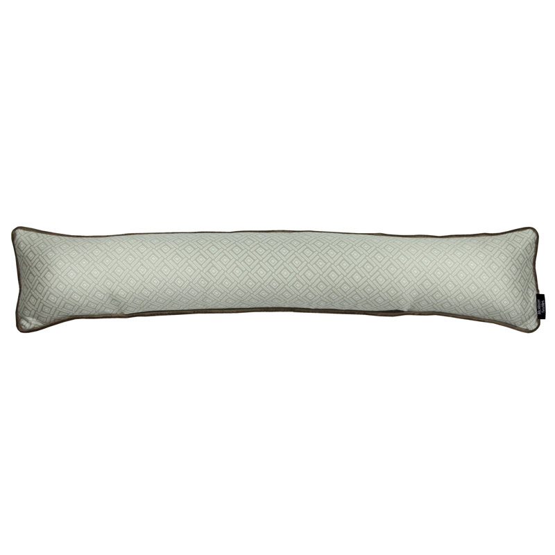 Sameer Fabric Draught Excluder, Taupe