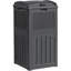 Poubelle à couvercle manuel 32 gallons Devoko-97277282