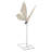 31.5 Inch Modern Wedding Electric Butterfly Floor Lamp Wedding Road Guide LED Standing Lamp Gold Warm-1523204501