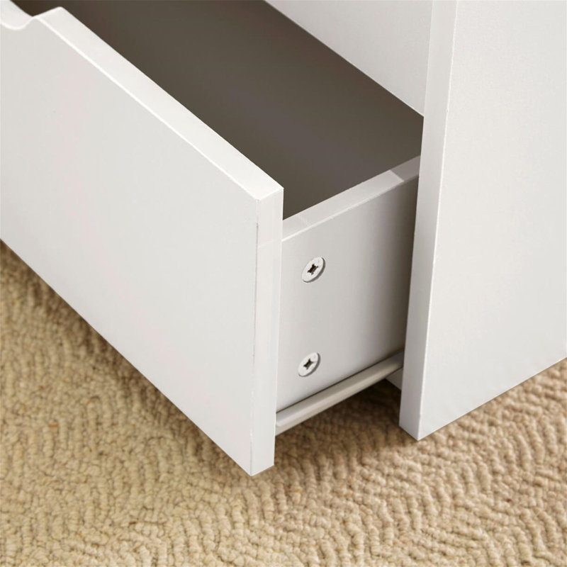 Casaleggio Lift Top Coffee Table with Storage, White