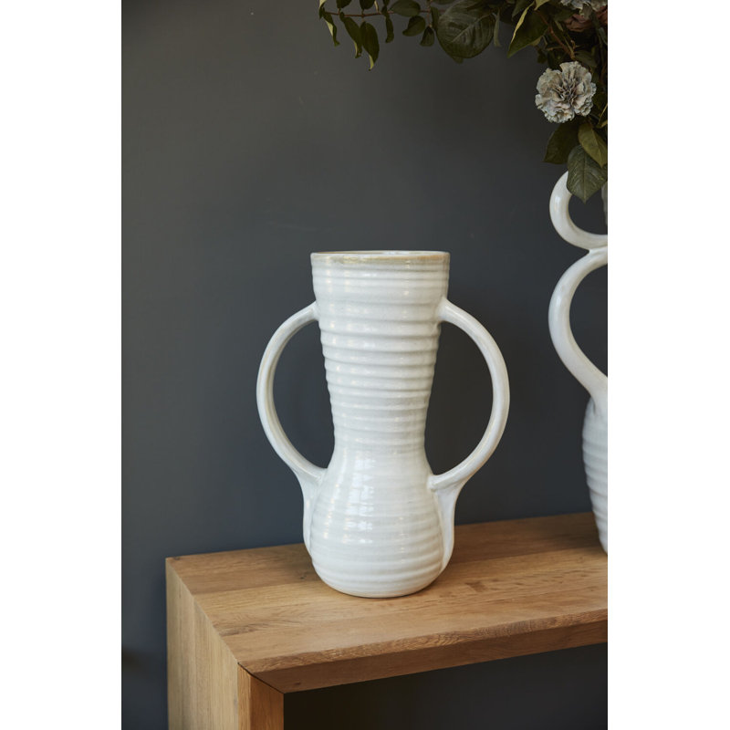 Telfair Vase 13.25"x 7"x 17.25"