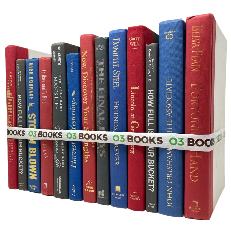 Decorative Book
