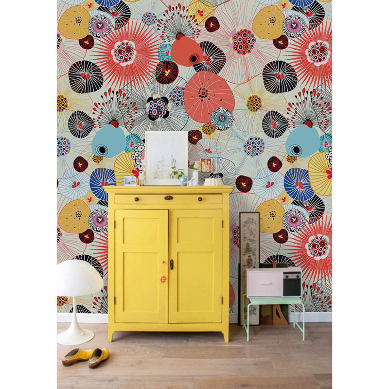 Calanda Matte Mural, 416 x 254cm