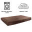 Lit pour chien orthopédique à 2 couches PETMAker-22660115-70798628