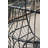 Brown Cushion Egg Chair With Stand-1613550344