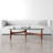Etna Glass Top Coffee Table-1453036112