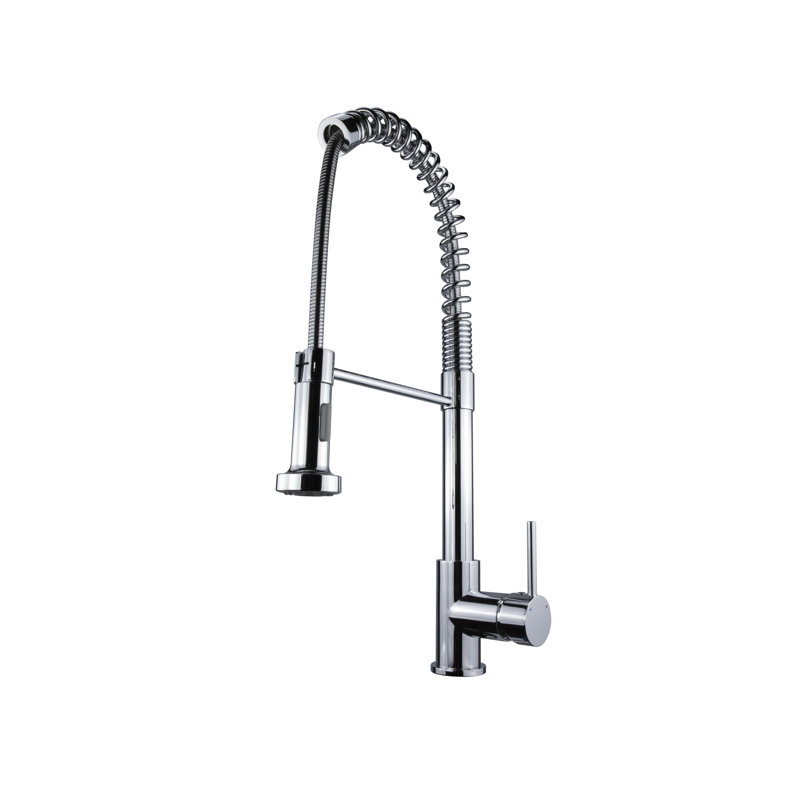 AA Warehousing Luxurious Pull Down Kitchen Faucet