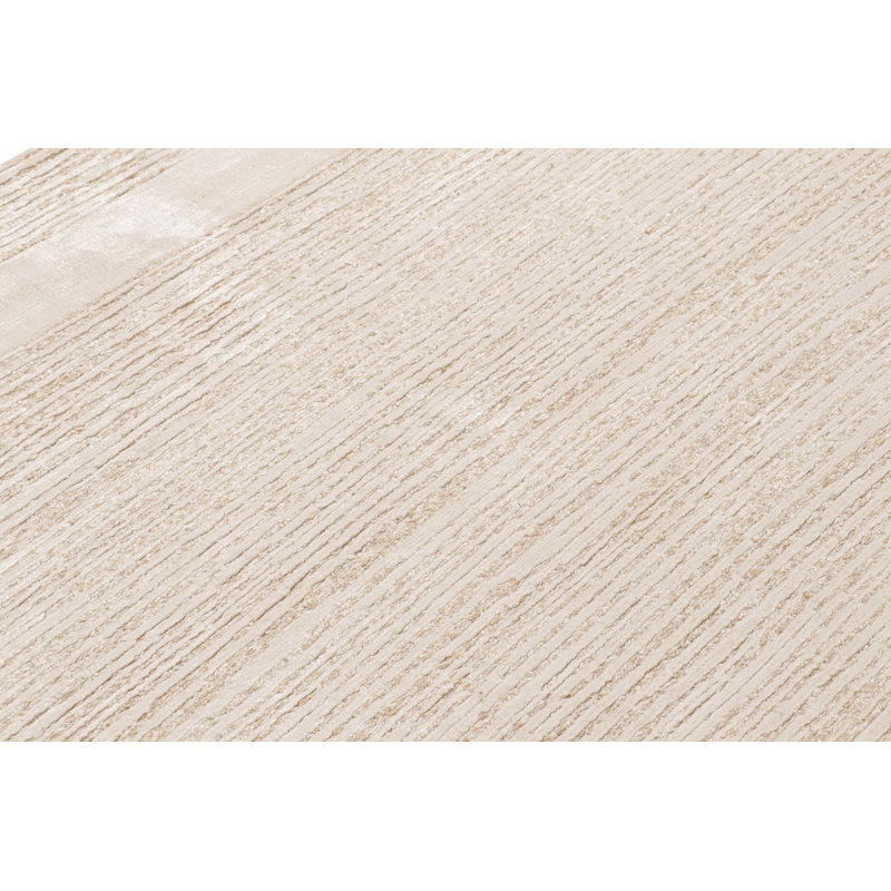 Handmade Silk Area Rug