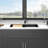 Quartz Composite Workstation Kitchen Sink 30X19" Black - Performance Improvement Undermount Choice-121703434