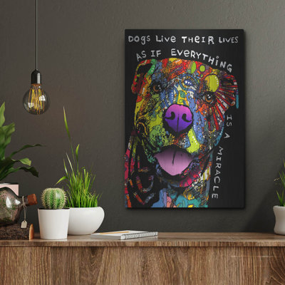 Winston Porter 'Miracle' by Dean Russo Studios, Metal Wall Art