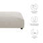 Repose-pieds modulaire en tissu Solace-101323726