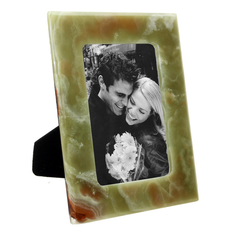 Cadre photo whirl onyx Ulrica