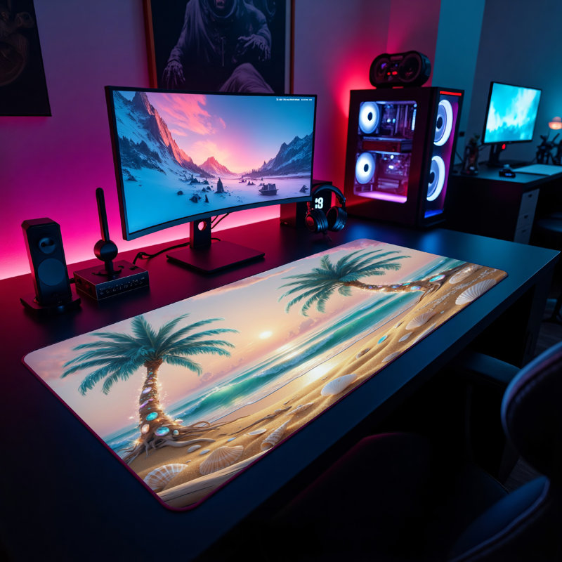 Desk Pad, 23.6x13.8