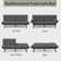 71" Convertible Futon Sofa,Memory Foam Futon Couch Bed,Linen Sleeper Sofa Bed,Small Splitback Modern Loveseat For Living Room,Office,Apartment