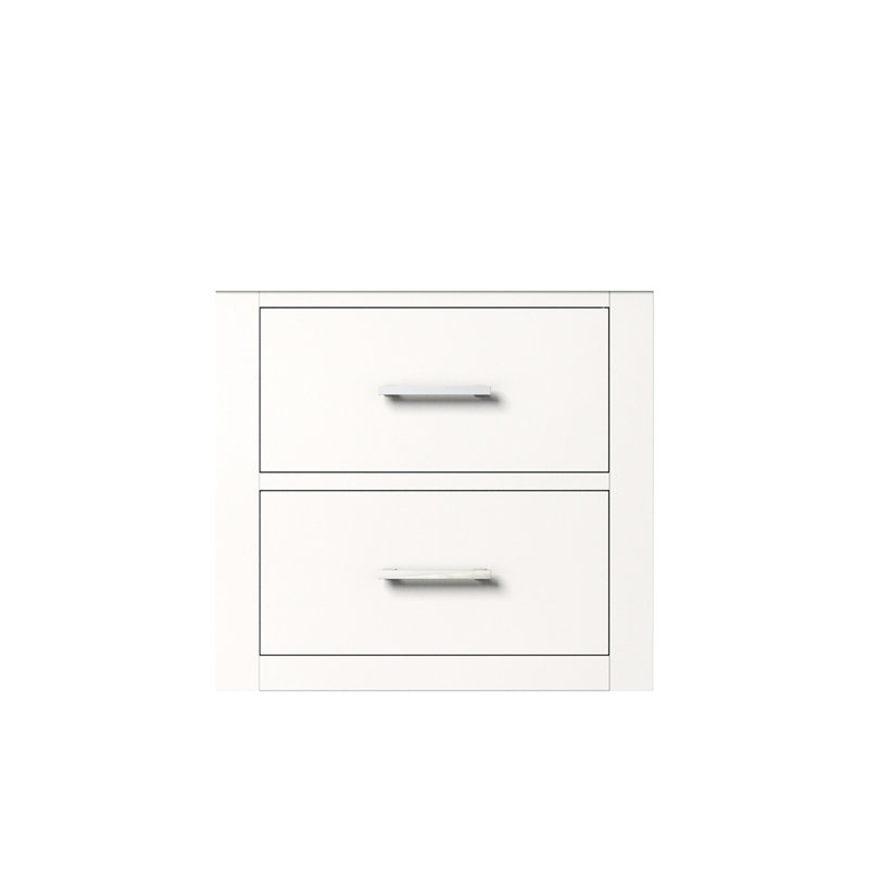 Meuble-lavabo blanc, 20 po L x P 18 po, lavabo simple avec rangement sous le comptoir, fermeture en douceur, espace de rangement pour meuble-lavabo, lavabo