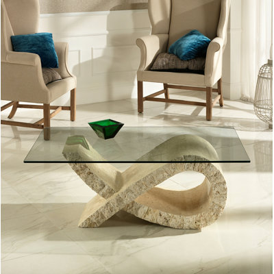 Chippenham Abstract Coffee Table
