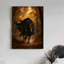 1 Piece Wrapped Canvas Wall Art-917356674