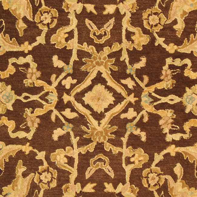 Tingley Hand Tufted Wool Pile Oriental Rug