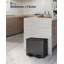 Stainless Steel Kitchen Trash Can-129994530