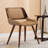 Ayrton Faux Leather Mid-Century Dining Chair-887205041