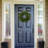 Faux Boxwood 18'' Wreath