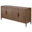 Landmark Solid Wood Storage Cabinet-1347125031