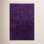 Clio Hand-Woven Cream Wool Rug