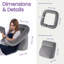 Backrest Cushion-1229825216