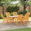 Outdoor Lounge Chair