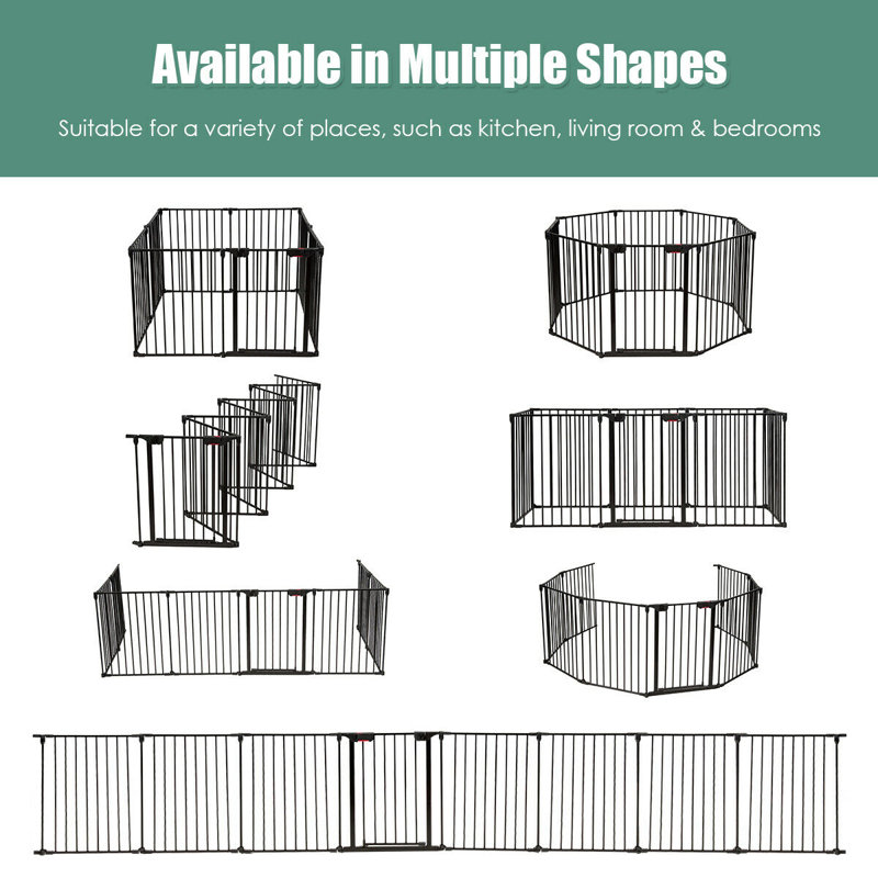 Ashlynn Safety Gate