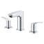 Eurosmart® Widespread Bathroom Faucet-62487593
