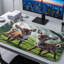 Polyester Desk Pad-1833300826