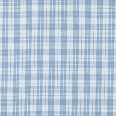 Fairfax Plaids and Stripes Fabric, Aegean