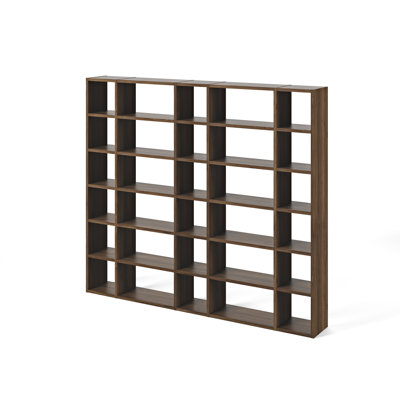 Araeya Geometric Bookcase