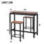 Lonetree 2 - Person Dining Set